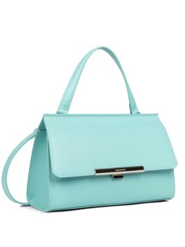 Lancaster 438-004 - CUIR DE VACHETTE - LAG lancaster- sierra- trotteur à rabat Sacs à mains