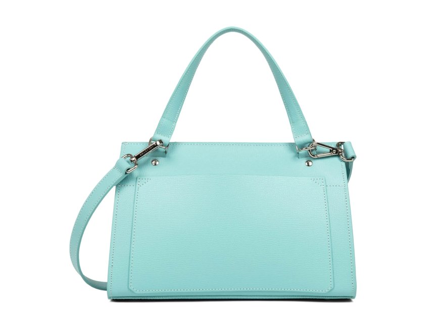 Lancaster 438-004 - CUIR DE VACHETTE - LAG lancaster- sierra- trotteur à rabat Sacs à mains