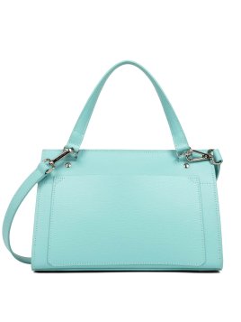 Lancaster 438-004 - CUIR DE VACHETTE - LAG lancaster- sierra- trotteur à rabat Sacs à mains