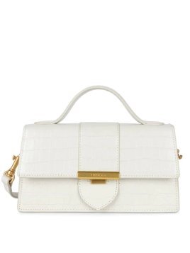 Lancaster 531-013 - CUIR DE VACHETTE FACON croco ily-sac baguette Sacs à mains