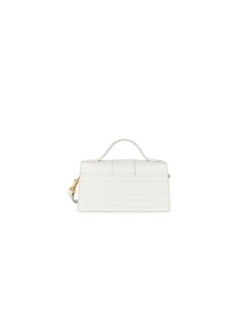Lancaster 531-013 - CUIR DE VACHETTE FACON croco ily-sac baguette Sacs à mains