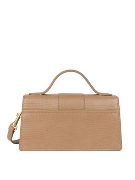 Lancaster 531-013 - CUIR DE VACHETTE - SAB croco ily-sac baguette Sacs à mains