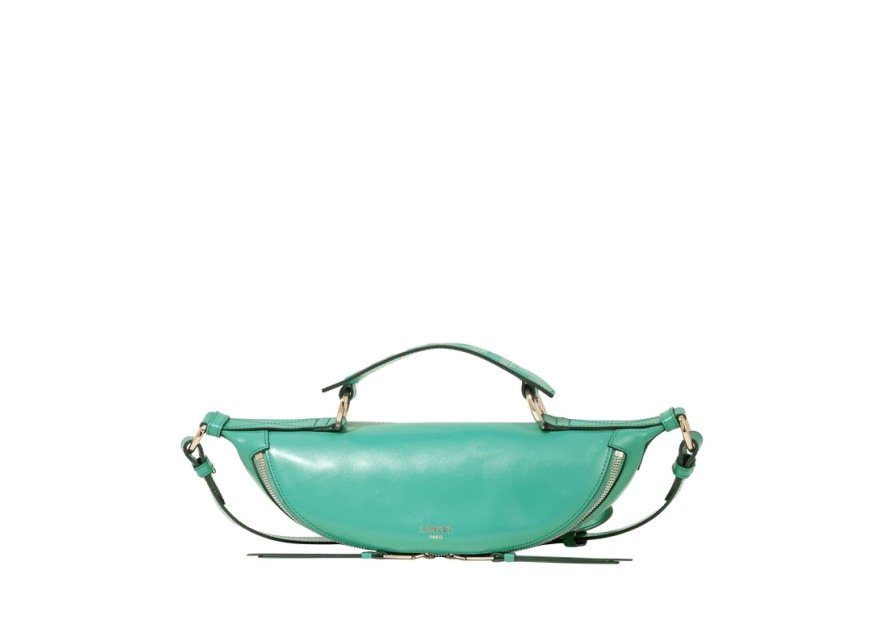 Lancel A12527 - CUIR DE VACHETTE - EMER sac banane lancel origami Sacs à mains