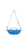 Lancel A12527 - CUIR DE VACHETTE - BLEU sac banane lancel origami sacs-a-mains