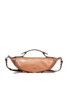 Lancel A12527 - CUIR DE VACHETTE - CAME sac banane lancel origami Sacs à mains