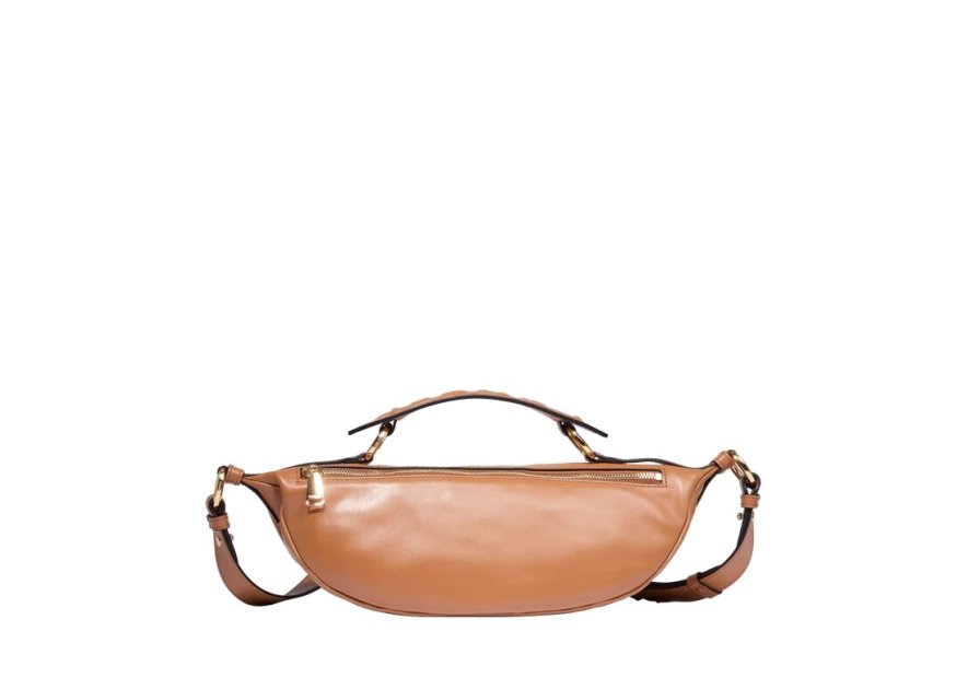 Lancel A12527 sac banane lancel origami Sacs à mains