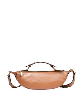 Lancel A12527 - CUIR DE VACHETTE - CAME sac banane lancel origami Sacs à mains