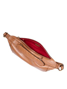 Lancel A12527 - CUIR DE VACHETTE - CAME sac banane lancel origami Sacs à mains