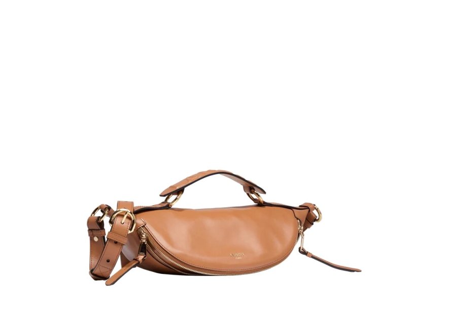 Lancel A12527 sac banane lancel origami Sacs à mains