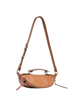 Lancel A12527 - CUIR DE VACHETTE - CAME sac banane lancel origami Sacs à mains
