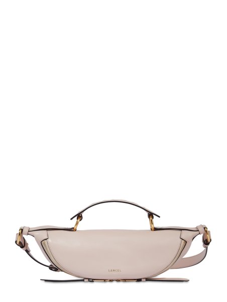 Lancel A12527 - CUIR DE VACHETTE - PINK sac banane lancel origami Sacs à mains