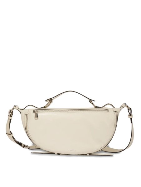 Lancel A12528 - CUIR DE VACHETTE - DUNE sac banane s lancel origami Sacs à mains