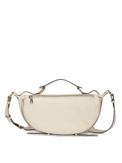 Lancel A12528 - CUIR DE VACHETTE - DUNE sac banane s lancel origami sacs-a-mains