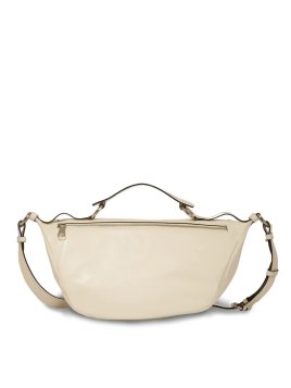 Lancel A12528 - CUIR DE VACHETTE - DUNE sac banane s lancel origami Sacs à mains