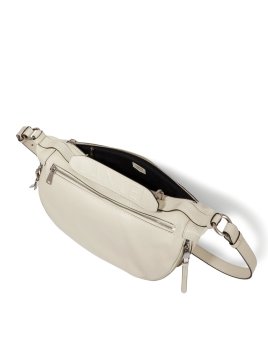 Lancel A12528 - CUIR DE VACHETTE - DUNE sac banane s lancel origami Sacs à mains