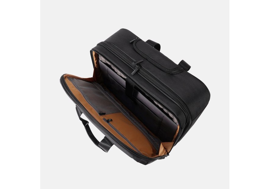 Hedgren HNXT10/CARD - POLYESTER - NOIR hedgren-card-boardcase Sac business