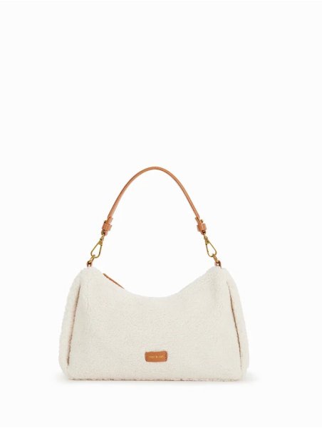 Nat & Nin REJINA TEDDY - POLYESTER RECYCLÉ rejina teddy-porte travers Sacs à mains