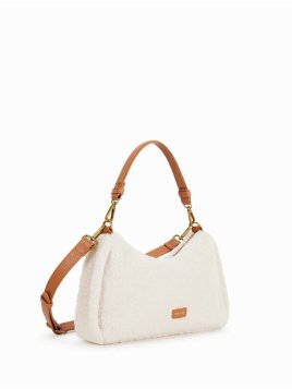 Nat & Nin REJINA TEDDY - POLYESTER RECYCLÉ rejina teddy-porte travers Sacs à mains