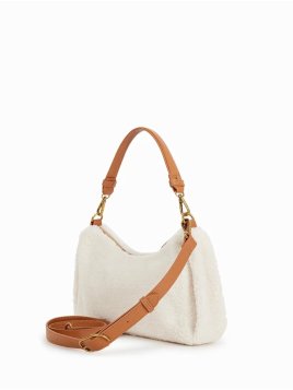 Nat & Nin REJINA TEDDY - POLYESTER RECYCLÉ rejina teddy-porte travers Sacs à mains