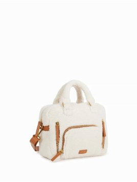 Nat & Nin MINI MACY TEDDY - POLYESTER RECY mini macy teddy-trotteur Sacs à mains