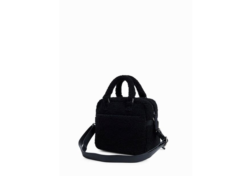 Nat & Nin MINI MACY TEDDY - POLYESTER 600D mini macy teddy-trotteur Sacs à mains