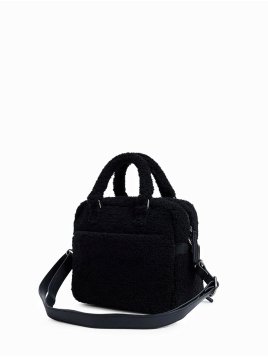 Nat & Nin MINI MACY TEDDY - POLYESTER 600D mini macy teddy-trotteur Sacs à mains