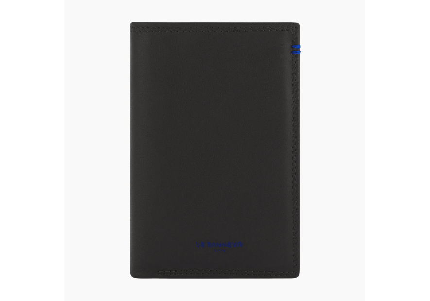 Le Tanneur TMIN3511 - CUIR DE VACHETTE - NO martin- porte feuille amovible Portefeuille Homme