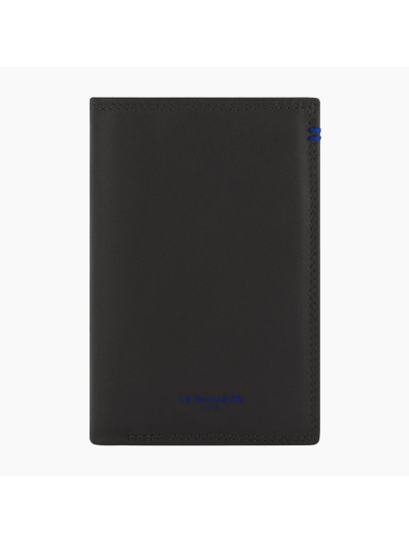 Le Tanneur TMIN3511 - CUIR DE VACHETTE - NO martin- porte feuille amovible Portefeuille Homme