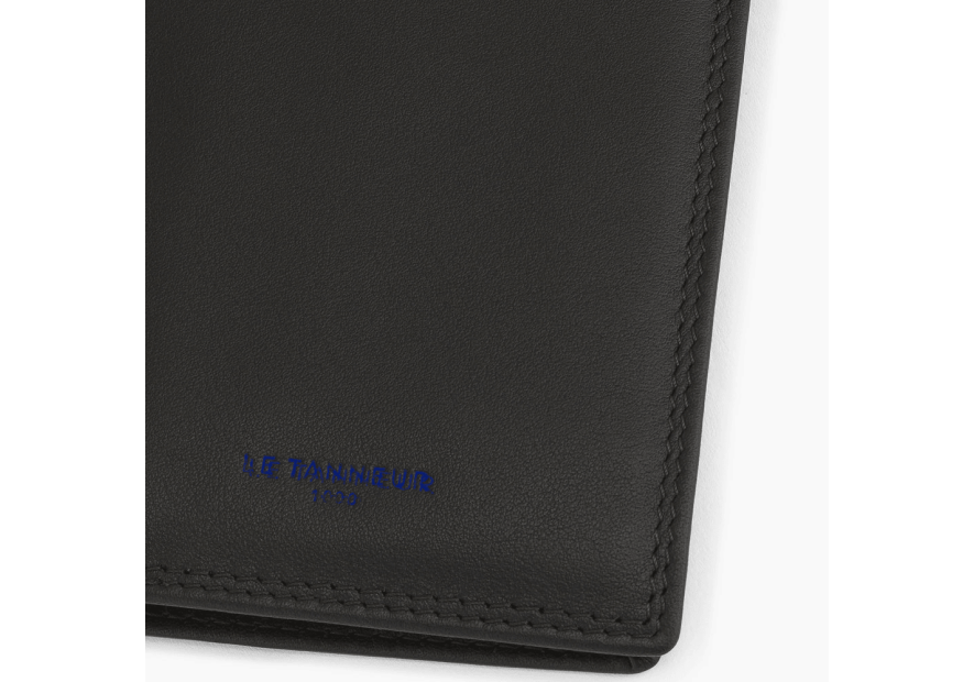 Le Tanneur TMIN3511 martin- porte feuille amovible Portefeuille Homme