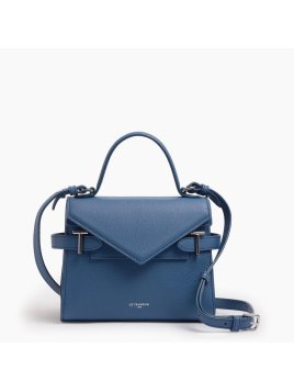 Le Tanneur TEMI1006 - CUIR DE VACHETTE - HO le tanneur- emilie- trotteur à rabat Sacs à mains