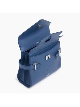 Le Tanneur TEMI1006 - CUIR DE VACHETTE - HO le tanneur- emilie- trotteur à rabat Sacs à mains