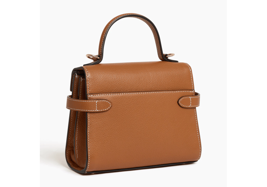 Le Tanneur TEMI1006 sac porté main rabat le tanneur emilie Sacs à mains