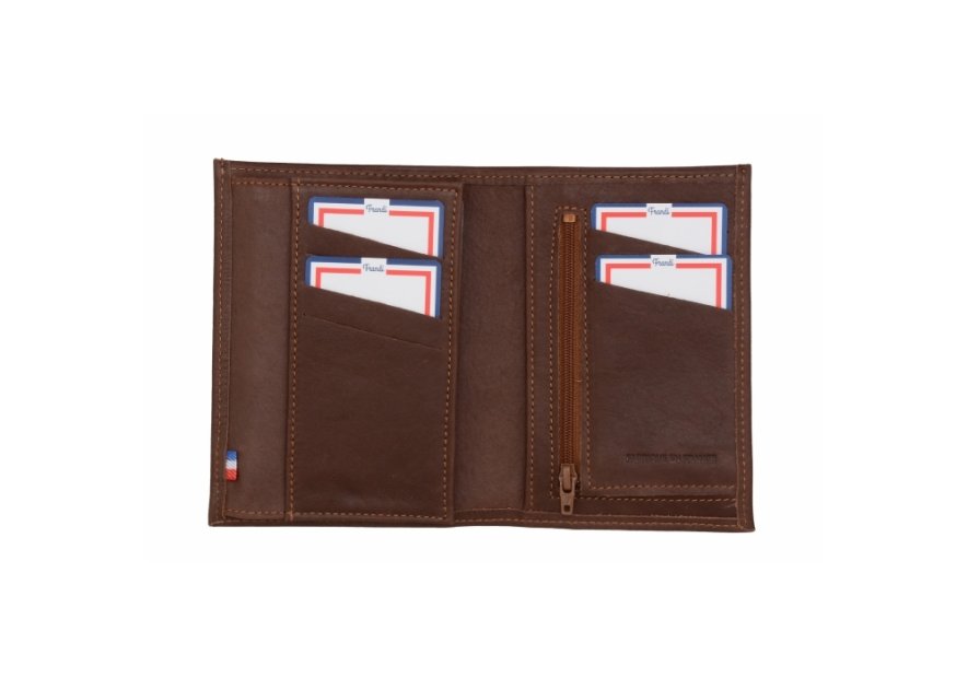Frandi 265/5 RFID frandi-portefeuille Portefeuille Homme