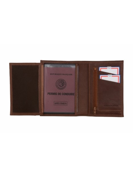 Frandi 265/5 RFID frandi-portefeuille Portefeuille Homme