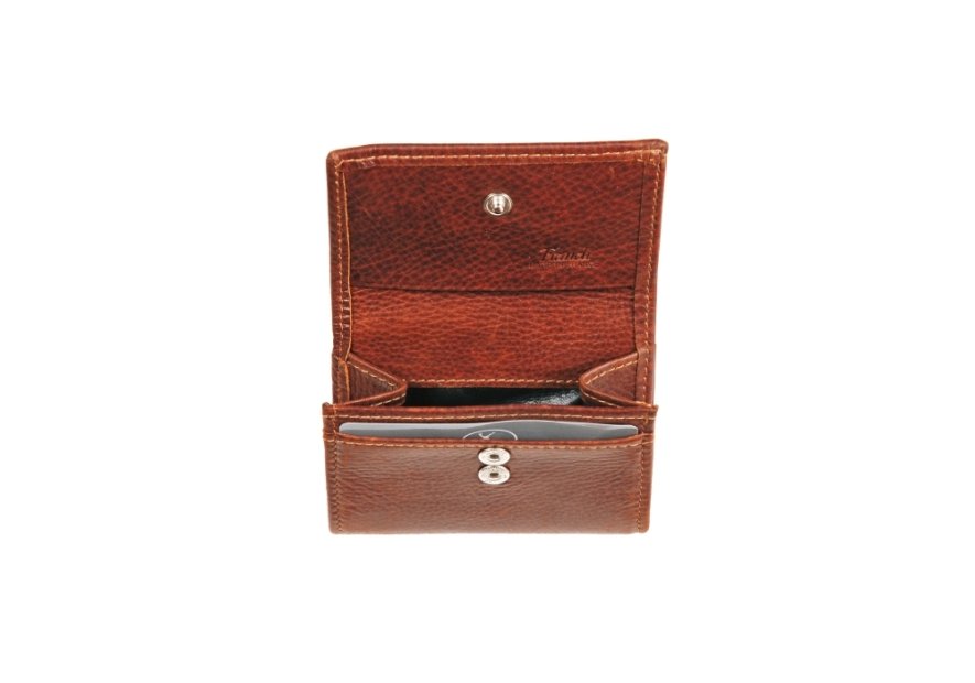 Frandi 442/5 RFID porte monnaie rabat petit modèle cartes Porte-monnaie Femme