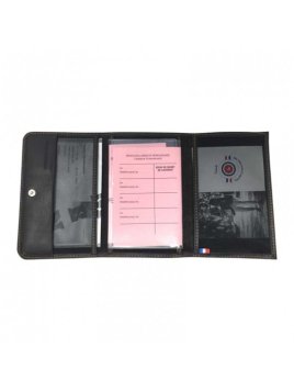 Frandi 309/5 RFID - CUIR DE VACHETTE -  frandi-porte carte porte cartes