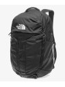 The North Face SURGE - NYLON - NOIR the north face- surge- sac à dos loisirs