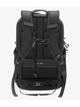 The North Face SURGE - NYLON - NOIR the north face- surge- sac à dos Loisirs