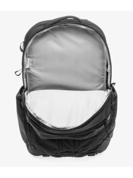 The North Face SURGE - NYLON - NOIR the north face- surge- sac à dos Loisirs