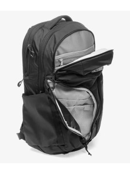 The North Face SURGE - NYLON - NOIR the north face- surge- sac à dos Loisirs