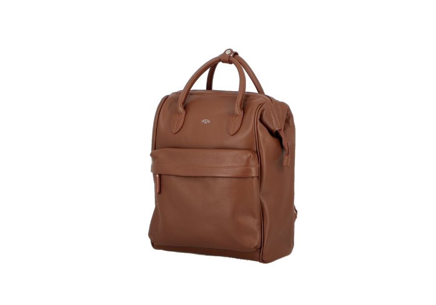 JUMP 4485NU - CUIR DE VACHETTE - CARA jump - uppsala cuir- sac à dos Loisirs