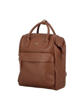 JUMP 4485NU - CUIR DE VACHETTE - CARA jump - uppsala cuir- sac à dos Loisirs