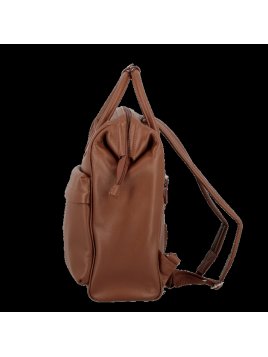 JUMP 4485NU - CUIR DE VACHETTE - CARA jump - uppsala cuir- sac à dos Loisirs