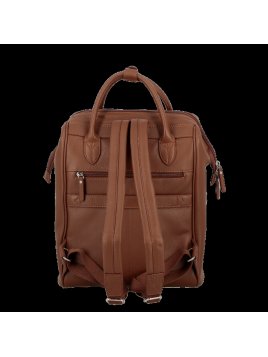 JUMP 4485NU - CUIR DE VACHETTE - CARA jump - uppsala cuir- sac à dos Loisirs