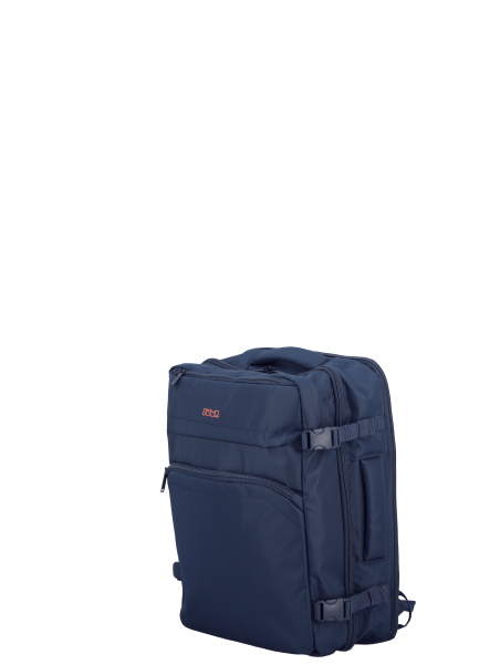 JUMP MX14 - CUIR DE VACHETTE - MARINE sac de voyage/sac à dos underseater moorea jump Loisirs