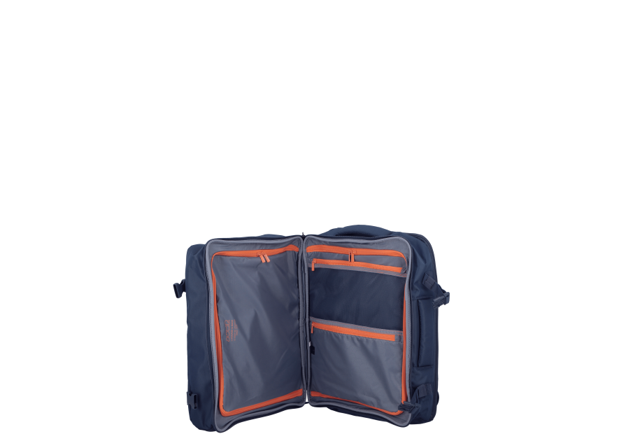 JUMP MX14 - CUIR DE VACHETTE - MARINE sac de voyage/sac à dos underseater moorea jump Loisirs