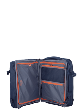 JUMP MX14 - CUIR DE VACHETTE - MARINE sac de voyage/sac à dos underseater moorea jump Loisirs