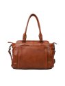 Bear Design CL41573 - CUIR DE VACHETTE - COG bear-donna-shopping sac-a-main-shopping-toile-ou-cuir