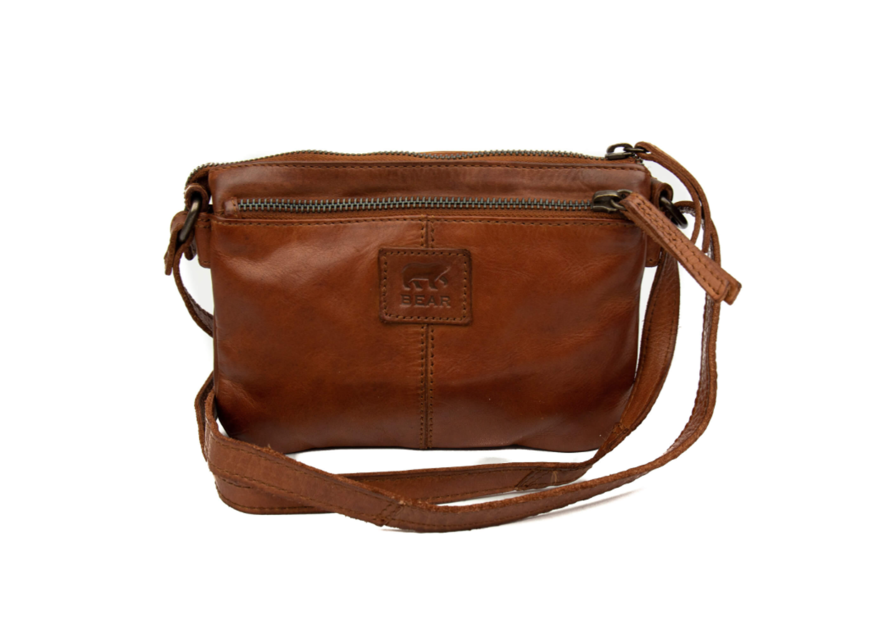 Bear Design CL41703 - CUIR DE VACHETTE - COG bear-maithe-trotteur Sacs à mains