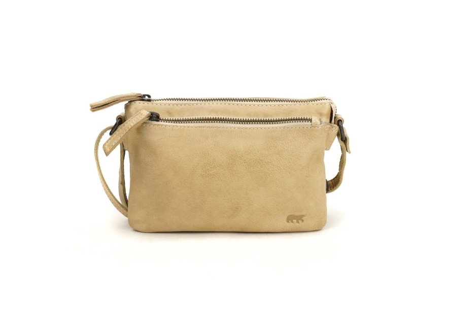 Bear Design CL41703 - CUIR DE VACHETTE - BAL bear-maithe-trotteur Sacs à mains